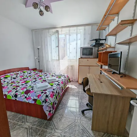 La Bianca La Mare Apartment Constanţa